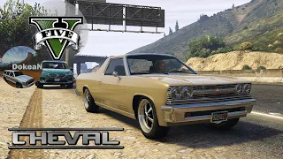 Improved Cheval Picador (mods) - GTA V