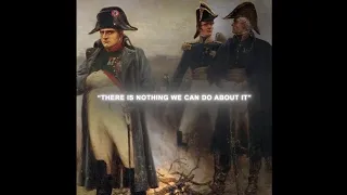 "No hay nada que podamos hacer"- Meme de Napoleón - Musica Completa - Amour Plastique