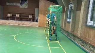 Cycle Ball practice in Germany