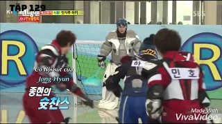 [ Running Man ] Át chủ bài Song Ji Hyo #12