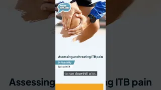 💥 Assessing and treating ITB pain w/ Rich Willy.