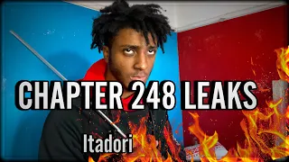How Jujutsu Kaisen Fans Reacted to Chapter 248 Leaks