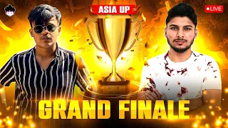 GRAND FINALE 🔥 ASIA LEAGUE LAST DAY DO OR DIE 💀#INDIA 🇮🇳 #nonstopgaming #tsglegend