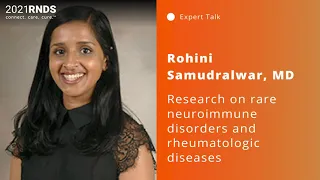 2021 RNDS | Research on rare neuroimmune disorders and rheumatologic diseases