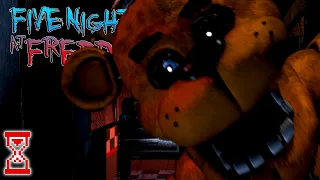 Четвёртая ночь | Five Nights at Freddy’s