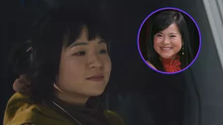 How Kelly Marie Tran Was Cast as Rose Tico in 'Star Wars: The Last Jedi'