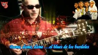 Honky Tonk Woman Live Subtitulada Español Rolling Stones & RollingBilbao Guitar Cover HD.wmv