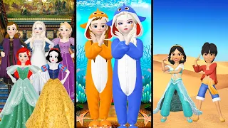 KUMPULAN TIK TOK ZEPETO Disney Princess