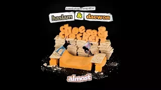 Cheese & Crackers | Daewon & Haslam | Almost Skateboards