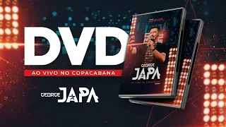 DVD Completo - George Japa - ( Ao vivo No Copacabana )