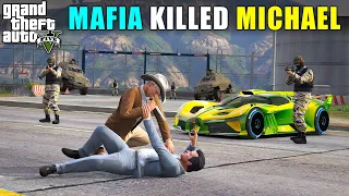 MAFIA KILLED MICHAEL IN NORTH YANKTON | GTA V GAMEPLAY #14