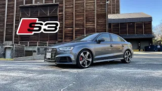 2019 Audi S3 Review - Better than Golf R?