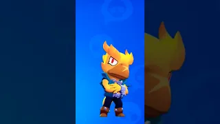 Crow Phoenix Transformation brawl stars animation