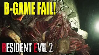 Resident Evil 2 Remake - DEJA-VU RAGE! (#19)