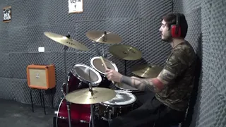 Drum Cover (Audioslave - Like A Stone) HD