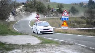 39° Rally Team 971 traverso Bobo Benazzo