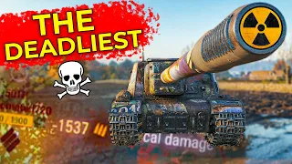 How To Balance Everyone 101 | World of Tanks ISU-152 Gameplay