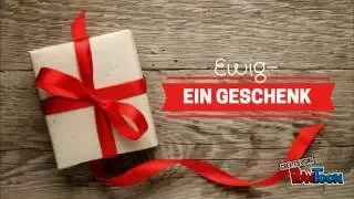 Ewig~ Ein Geschenk {Lyrics}