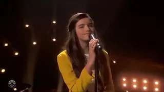 Angelina Jordan Sing Goodbye Yellow Brick Road by Elton Jhon