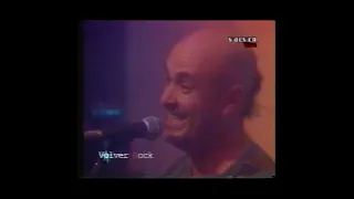 Las Pelotas - Solito Vas + Corderos En La Noche. 2000, TV Volver Rock