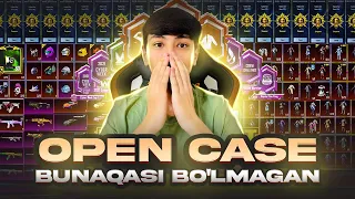 BUNAQA OPEN CASE BOMAGAN 5/000 UC GA HAMA NARSA TUSHTIMI