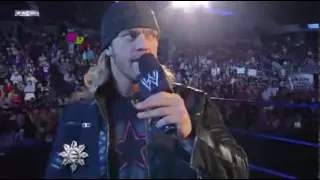 WWE:  Jeff Hardy Pyro Accident