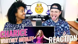 Charice Pempengco - Bodyguard Medley | David Foster | Manila, Philippines | REACTION