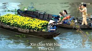 Xin chào Việt Nam (Thùy Chi) - 1 hour