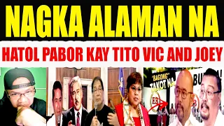 KORTE PABOR TVJ EAT BULAGA TAPE INC NAGULANTANG NA/REACTION VIDEO