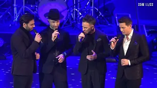 O Holy Night - The Tenors - Christmas with the Clemons 2022