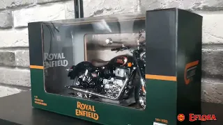 Royal Enfield - Showroom EFLOSA