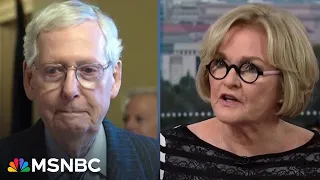 ‘Power above principal’: Democrat Senators react to McConnell's stepping down from leadership