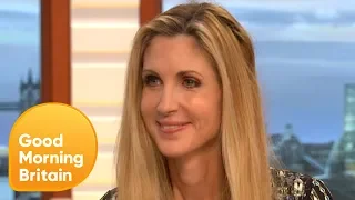 Ann Coulter: I've Been Dying to Be Hated in Europe Again | Good Morning Britain