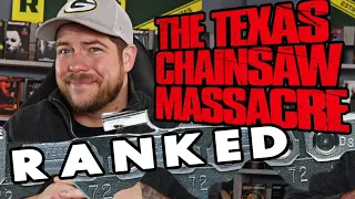 Texas Chainsaw Massacre Franchise Ranking