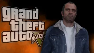 GTA 5's forgotten "Agent Episode" canceled single player DLC