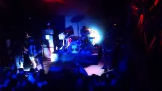 Close Your Eyes - Sad But True (Metallica Cover Live in Curitiba @HangarMusicHall 25/04/2014)