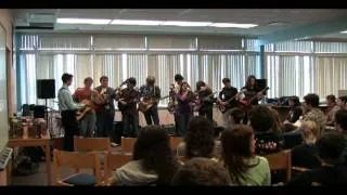 Saltfleet Guitar Club - Breed 113011