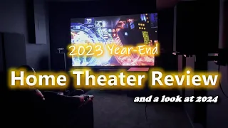 2023 Home Theater Year-End Review