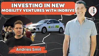 RSG250: Investing in New Mobility Ventures with inDrive's Andries Smit