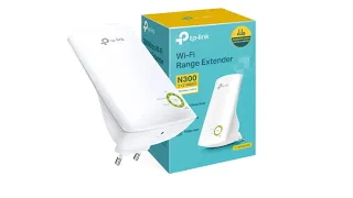 Český unboxing: TP-LINK TL-WA854RE - WiFi extender|1080p