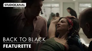 BACK TO BLACK | "Amy's Ink" Featurette | STUDIOCANAL