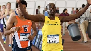 Edward Cheserek Chasing GOAT Status LIVE on FloTrack