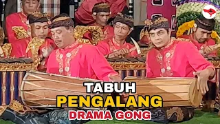 DRAMA GONG SWASTIKA BUDAYA GIANYAR - TABUH PENGALANG DAN PENUTUP DNG JUDUL KEBO CEMENG.