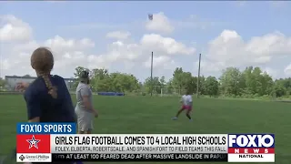 Girls flag football comes to 4 Baldwin County high schools