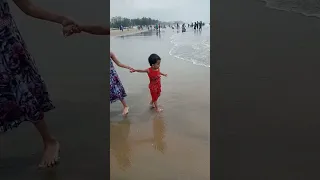 Short #Cham cham Cox's Bazar beech 🥰😍🥰😍