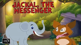 Jataka Tales - Jackal, The Messenger - Animated Stories for Children