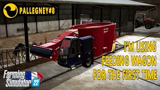 I'M BROKE AGAIN|PALLEGNEY#8|TIMELAPSE|FARMING SIMULATOR 22|GAMEPLAY|NO COMMENTARY|FS 22