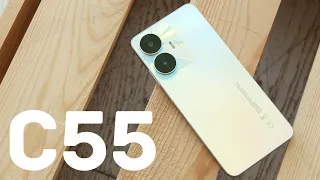 Досвід використання Realme C55: доступні смартфони еволюціонують!