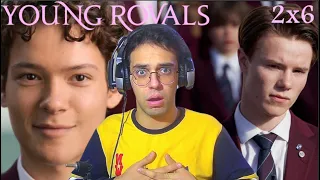 WILHELM DID IT!! Young Royals Season 2 FINALE REACTION!