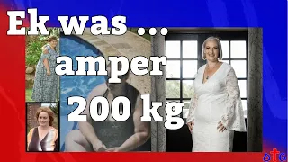 Ek was … amper 200kg #oorgewig